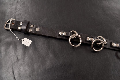 medium ring bondage belt size 37