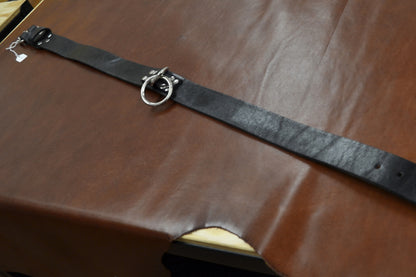 bondage belt size 37